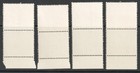 Tokelau Islands 1969 Historical Stamps - Joined Pairs