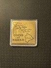 1883 King Of Hawaii 1 D Akahi Dala Kalakaua 1 Souvenir Coin  