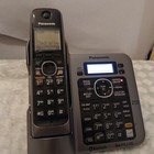 Panasonic Kx-tg7641 Dect 6 0 Plus Base   4 Cordless Handsets Kx-tga660
