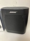 Bose Soundlink Color Bluetooth Speaker Model 415859 Black     Tested  Works Great 