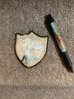 Vintage Batavia Police Patch Display Only Police Item Not Badge Windmill City