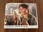 Raiders Of The Lost Ark Lobby Cards Set 2 1981 Lucasfilm Paramount Stills