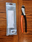 Thomas   Betts Wt111m  Plier Type Crimping Tool With Cutter