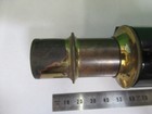 Antique  Watson London Brass Tubus   Nosepiece Microscope Part As Pic S2-c-06