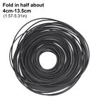 150 Square Rubber Drive Belt Kit For Cassette Player Recorder Repair Replacement