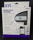 Iris Garage Door Controller  589237 Wifi Works With Smartphone Tablet Computer