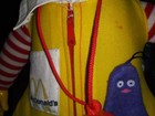 Mcdonald s Vintage 1970s Ronald Macdonald Clown Vtg 70s Plush Stuffed Toy Doll