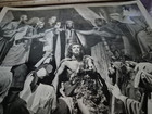 Vintage Movie Photo Still Film Clip  salome  8x10 Actress Rita Hayworth