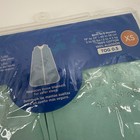 Halo Sleepsack Wearable Blanket Aqua Stars Baby Xs 0-3 Months 5-10 Lbs Cotton
