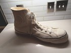     think Big Giant Keds High Top Shoe Sculpture  So Cool  Sparkling Clean         