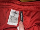 Adidas Condivo 14 Track Pants Medium Black Climacool Soccer Training Athleisure
