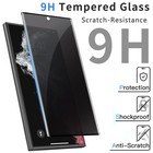 For Samsung Galaxy S22 Ultra S23  Plus Privacy Screen Protector Tempered Glass