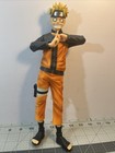 Anime Ninja Shippuden Ninja Action Pvc Figure Statue Toy Changeable Faces Incl