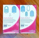 Heartfelt Creations Elegant Swirl   Lattice Swirl Gateway Dies Ships Free