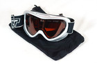 Scott Usa Icon Snow Goggles Silver With Amplifier Lens Scott 02-0628-50-0-sil
