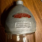 Industrial Light Vintage Crouse Hinds Vdb3  Explosion Proof Pendant