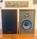 Mcs 3842 Amplifier And Realistic Mc-1201 Speakers -- Attractive Early 80 s Combo