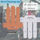 12pcs Kinesiology Tape For Shoulder Pain Relief Breathable Elastic Athletic Tape