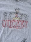 Vintage Walt Disney World Men   s T Shirt Size Xl     Mickey The Original    Logo