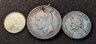 Lot Of 12 World Silver Coins  500 To  925 1876-1967 List In Pics 84grtw 260721