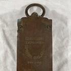 Chatillons Improved Spring Balance 40 Pound Hanging Scale Antique
