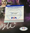 Wwe Alexa Bliss Signed 8x10 Autographed Photo With Proof And Psa Coa Ab2 Rare