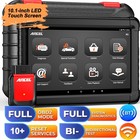 2026 Bluetooth Car Diagnostic Scan Tool Obd2 Scanner Bidirectional 10  Services
