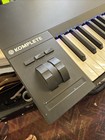 Native Instruments Komplete Kontrol S88 Mk2 88-key Keyboard Controller  power Sp