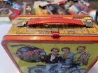 1977 Happy Days Tv  Lunchbox C 7 5  Fonzie On Motorcycle   Malt Shop   Juke Box