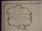 1772 Peter Kalm Map Of Eastern North America British Colonies Rare