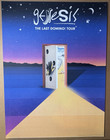 Genesis The Last Domino  Tour Official Collector s Edition Poster Arian Buhler