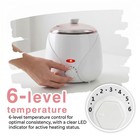 Professional Wax Heater Warmer Hair Removal Depilatory Waxing Kit   Beans Sticks