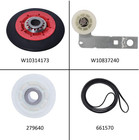 4392067 Fits For Maytag Kenmore Whirlpool Dryers Repair Kit   Including For 2796