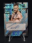 2025 Topps Finest Ufc - The Finest Autographs Conor Mcgregor  tfa-cm Blue   
