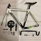 Cannondale Caad10 Racing Edition Frameset 50 With Bb And Crankset