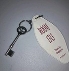 Disneyland  Twilight Zone Tower Of Terror  Rare Hotel Prop Key Event