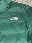 Womens The North Face Flare 2  minoqua  Puffer Insulated 550-down Jacket Green