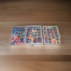 Alphabet Magnetic Plastic Letters W  Word Work A To Z - Build Words 3 Cases