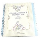 Grandmother s Scrapbook Family Memory Book Photo Journal Genealogy Keepsake
