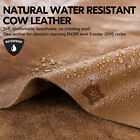 Vgo 1pair Unlined Cow Leather Work Glove  water Resitant Palm Patched  ca9597wp 