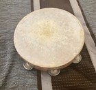 Vintage 60 s Ludwig 10  Professional Tambourine Used