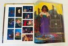 Panini Disney The Hunchback Of Notre Dame 1996 Complete Sticker Set   Album