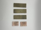 Star Wars Galactic Credit Ingot 5 Piece Set  Prop Replica 