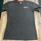 Amc Theatres Logo Employee T-shirt Workwear Lot Of 3 Unisex Grey Xs  W amc Tag
