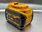 Genuine Original Dewalt  dcb606  Flexvolt 20v   60v Max 6ah Battery Pack