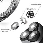 Tomorrow Will Be Better Hq8 Replacement Heads For Philips Norelco Aquatec