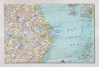 China  National Geographic Map November 1964   vintage Map 
