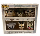 Funko Pop Wetmore Forest Winter Series Flocked Exclusive 6-pack Le 3000-box Wear