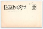 C1920 s Railroad Arch Main Street Springfield Massachusetts Ma Unposted Postcard