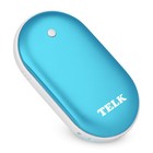Telk Rechargeable Hand Warmer 5200mah     Usb Power Bank For Outdoor winter